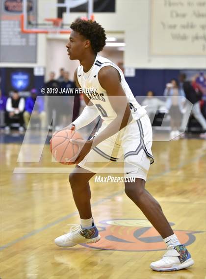 Thumbnail 3 in Sierra Canyon vs. Northeast (Tarkanian Classic) photogallery.