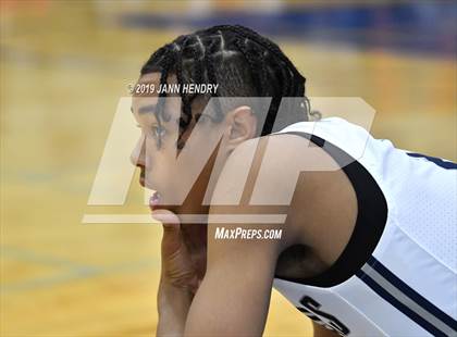 Thumbnail 1 in Sierra Canyon vs. Northeast (Tarkanian Classic) photogallery.