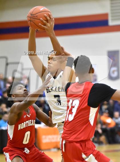 Thumbnail 2 in Sierra Canyon vs. Northeast (Tarkanian Classic) photogallery.