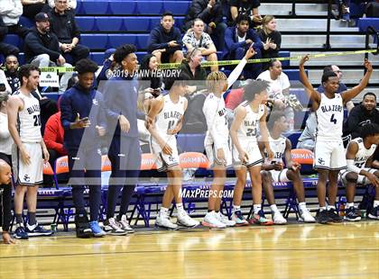 Thumbnail 1 in Sierra Canyon vs. Northeast (Tarkanian Classic) photogallery.