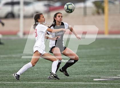 Thumbnail 2 in Harvard-Westlake vs. Carlsbad (CIF SS Open Division Semifinal) photogallery.