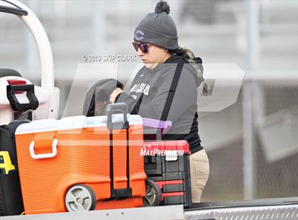 Thumbnail 2 in Harvard-Westlake vs. Carlsbad (CIF SS Open Division Semifinal) photogallery.