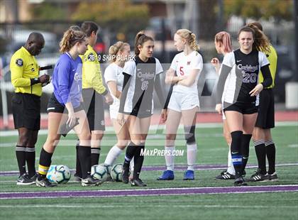 Thumbnail 1 in Harvard-Westlake vs. Carlsbad (CIF SS Open Division Semifinal) photogallery.