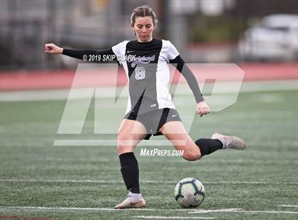 Thumbnail 3 in Harvard-Westlake vs. Carlsbad (CIF SS Open Division Semifinal) photogallery.