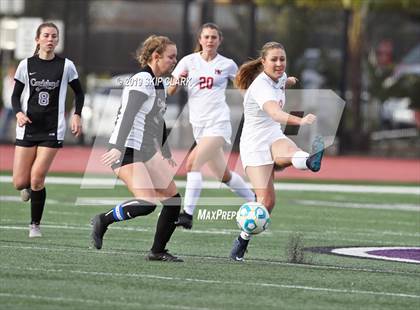 Thumbnail 3 in Harvard-Westlake vs. Carlsbad (CIF SS Open Division Semifinal) photogallery.