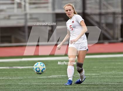 Thumbnail 1 in Harvard-Westlake vs. Carlsbad (CIF SS Open Division Semifinal) photogallery.