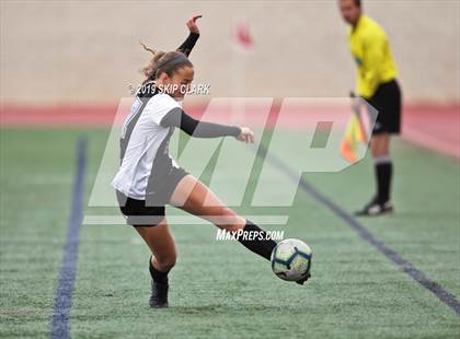 Thumbnail 1 in Harvard-Westlake vs. Carlsbad (CIF SS Open Division Semifinal) photogallery.