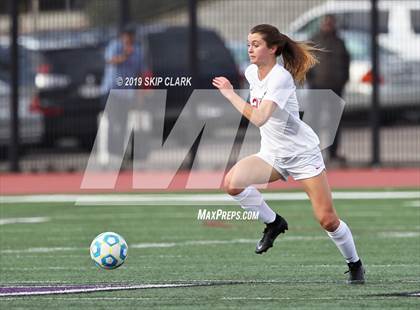 Thumbnail 2 in Harvard-Westlake vs. Carlsbad (CIF SS Open Division Semifinal) photogallery.