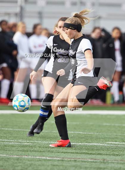 Thumbnail 1 in Harvard-Westlake vs. Carlsbad (CIF SS Open Division Semifinal) photogallery.