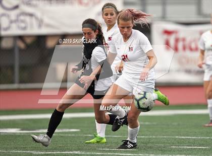 Thumbnail 1 in Harvard-Westlake vs. Carlsbad (CIF SS Open Division Semifinal) photogallery.
