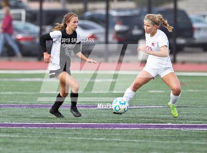 Thumbnail 2 in Harvard-Westlake vs. Carlsbad (CIF SS Open Division Semifinal) photogallery.