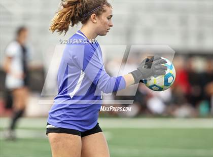 Thumbnail 3 in Harvard-Westlake vs. Carlsbad (CIF SS Open Division Semifinal) photogallery.