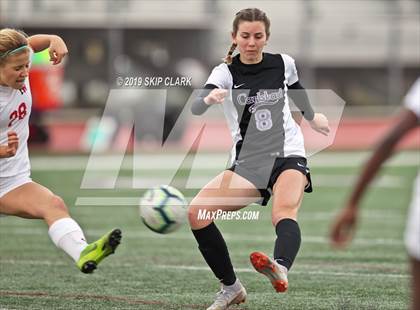 Thumbnail 2 in Harvard-Westlake vs. Carlsbad (CIF SS Open Division Semifinal) photogallery.