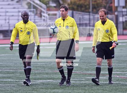 Thumbnail 3 in Harvard-Westlake vs. Carlsbad (CIF SS Open Division Semifinal) photogallery.
