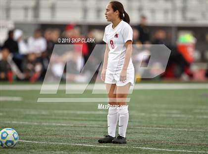 Thumbnail 1 in Harvard-Westlake vs. Carlsbad (CIF SS Open Division Semifinal) photogallery.