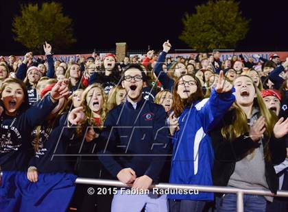 Thumbnail 2 in Franklin Academy vs. Community School of Davidson (NCHSAA 1A Final) photogallery.