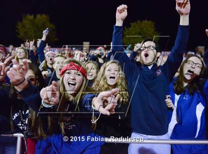 Thumbnail 3 in Franklin Academy vs. Community School of Davidson (NCHSAA 1A Final) photogallery.