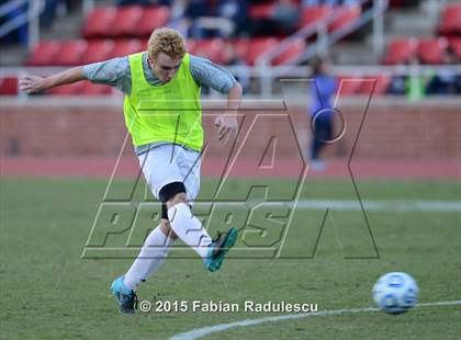 Thumbnail 2 in Franklin Academy vs. Community School of Davidson (NCHSAA 1A Final) photogallery.