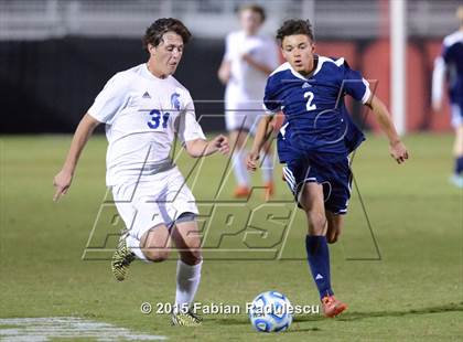 Thumbnail 1 in Franklin Academy vs. Community School of Davidson (NCHSAA 1A Final) photogallery.
