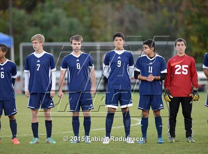 Thumbnail 1 in Franklin Academy vs. Community School of Davidson (NCHSAA 1A Final) photogallery.