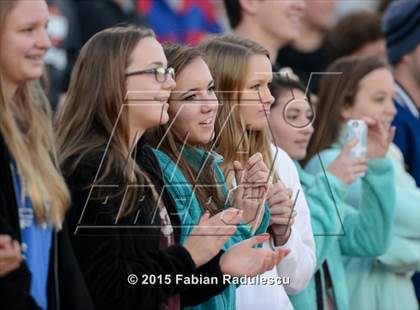 Thumbnail 3 in Franklin Academy vs. Community School of Davidson (NCHSAA 1A Final) photogallery.