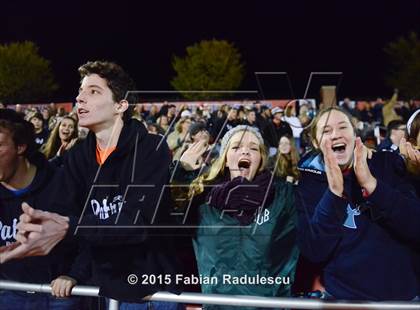 Thumbnail 3 in Franklin Academy vs. Community School of Davidson (NCHSAA 1A Final) photogallery.