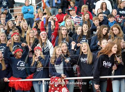 Thumbnail 2 in Franklin Academy vs. Community School of Davidson (NCHSAA 1A Final) photogallery.