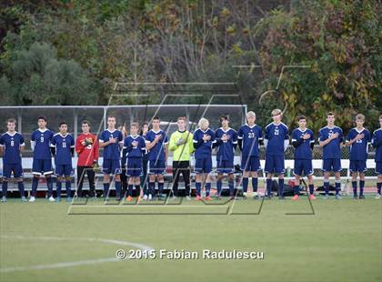 Thumbnail 2 in Franklin Academy vs. Community School of Davidson (NCHSAA 1A Final) photogallery.