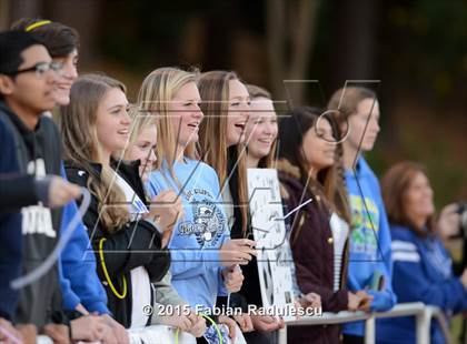Thumbnail 2 in Franklin Academy vs. Community School of Davidson (NCHSAA 1A Final) photogallery.