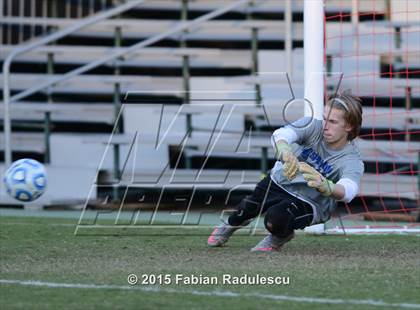 Thumbnail 1 in Franklin Academy vs. Community School of Davidson (NCHSAA 1A Final) photogallery.