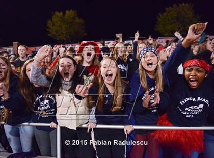 Thumbnail 1 in Franklin Academy vs. Community School of Davidson (NCHSAA 1A Final) photogallery.