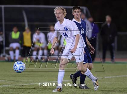 Thumbnail 3 in Franklin Academy vs. Community School of Davidson (NCHSAA 1A Final) photogallery.