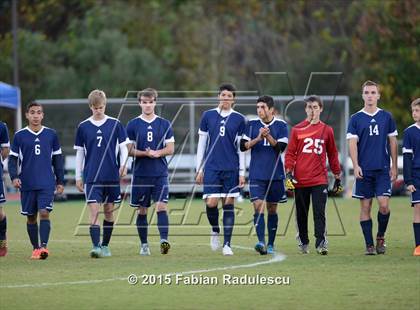 Thumbnail 3 in Franklin Academy vs. Community School of Davidson (NCHSAA 1A Final) photogallery.