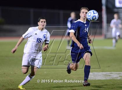 Thumbnail 1 in Franklin Academy vs. Community School of Davidson (NCHSAA 1A Final) photogallery.