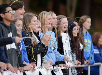 Thumbnail 1 in Franklin Academy vs. Community School of Davidson (NCHSAA 1A Final) photogallery.