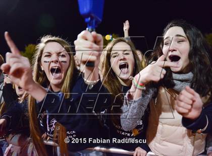 Thumbnail 2 in Franklin Academy vs. Community School of Davidson (NCHSAA 1A Final) photogallery.