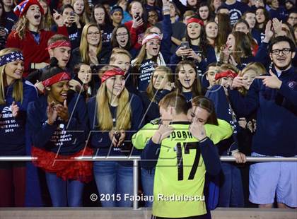 Thumbnail 3 in Franklin Academy vs. Community School of Davidson (NCHSAA 1A Final) photogallery.