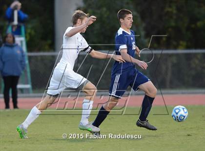 Thumbnail 1 in Franklin Academy vs. Community School of Davidson (NCHSAA 1A Final) photogallery.