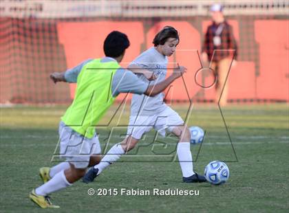 Thumbnail 1 in Franklin Academy vs. Community School of Davidson (NCHSAA 1A Final) photogallery.