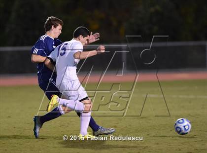 Thumbnail 2 in Franklin Academy vs. Community School of Davidson (NCHSAA 1A Final) photogallery.