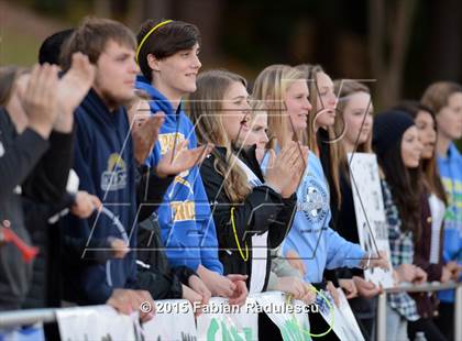 Thumbnail 3 in Franklin Academy vs. Community School of Davidson (NCHSAA 1A Final) photogallery.