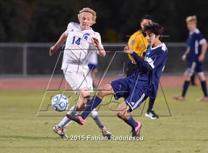 Thumbnail 1 in Franklin Academy vs. Community School of Davidson (NCHSAA 1A Final) photogallery.