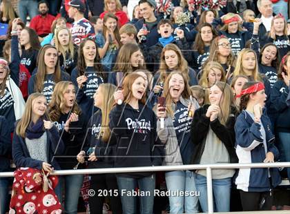 Thumbnail 3 in Franklin Academy vs. Community School of Davidson (NCHSAA 1A Final) photogallery.