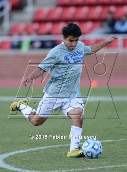Thumbnail 1 in Franklin Academy vs. Community School of Davidson (NCHSAA 1A Final) photogallery.