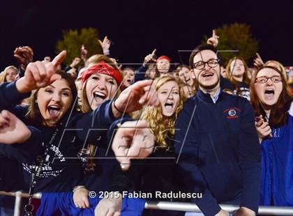 Thumbnail 3 in Franklin Academy vs. Community School of Davidson (NCHSAA 1A Final) photogallery.