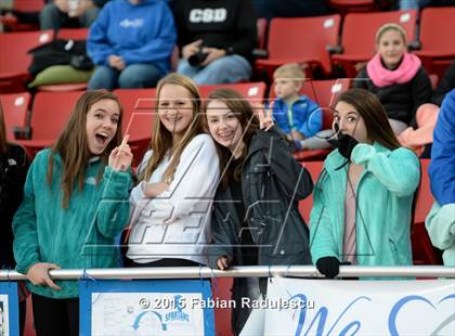 Thumbnail 3 in Franklin Academy vs. Community School of Davidson (NCHSAA 1A Final) photogallery.