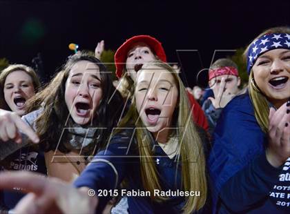 Thumbnail 1 in Franklin Academy vs. Community School of Davidson (NCHSAA 1A Final) photogallery.