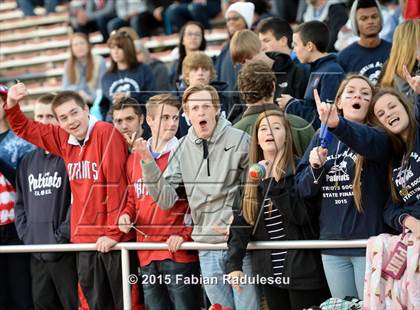 Thumbnail 1 in Franklin Academy vs. Community School of Davidson (NCHSAA 1A Final) photogallery.