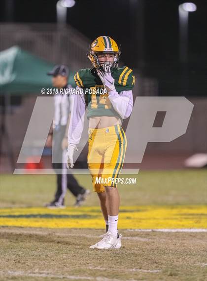 Thumbnail 2 in Kingsburg vs. Hoover (CIF CS D3 Opening Round) photogallery.