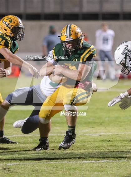 Thumbnail 1 in Kingsburg vs. Hoover (CIF CS D3 Opening Round) photogallery.